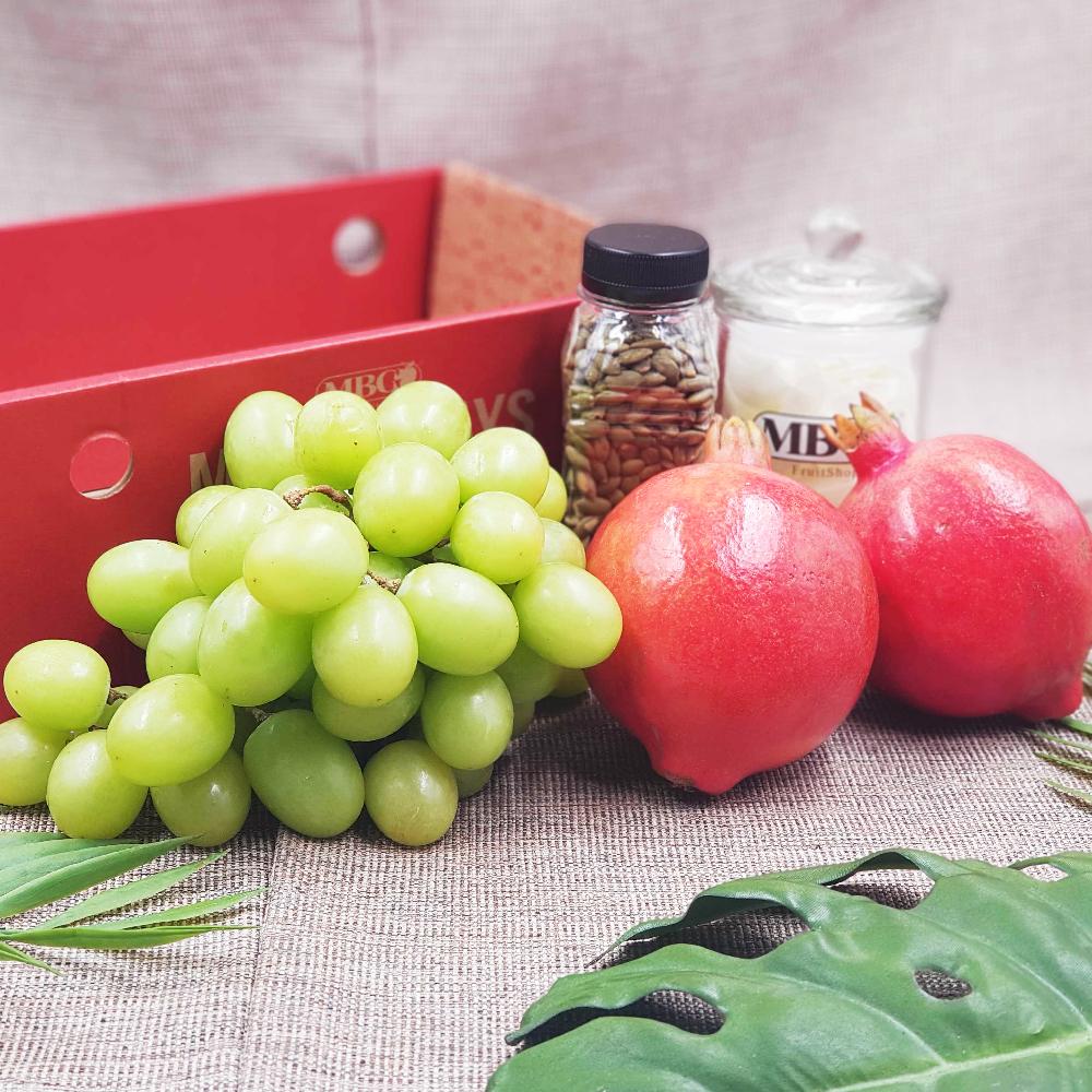 Crisp Mini Fruit Box-Fruit Box-MBG Fruit Shop