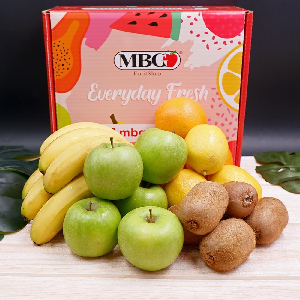 Diet Box (5 Types of Fruits)-Fruit Box-MBG Fruit Shop