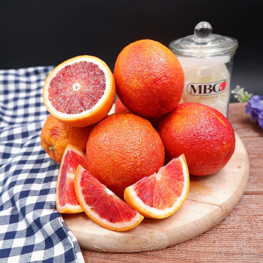 Egypt Blood Orange (M)-Citrus-MBG Fruit Shop