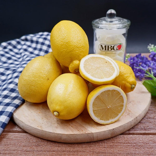 Egypt Lemon (L)-Citrus-MBG Fruit Shop
