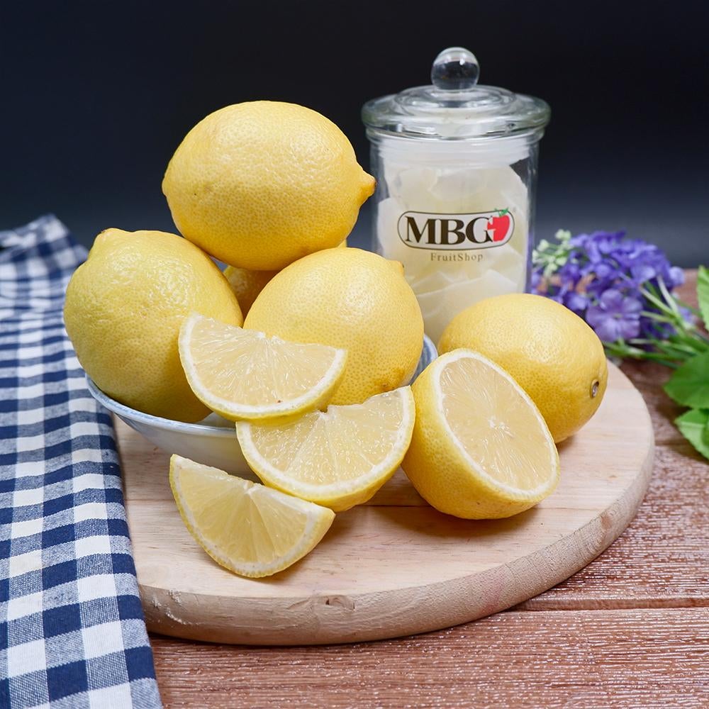 Egypt Lemon (M)-Citrus-MBG Fruit Shop