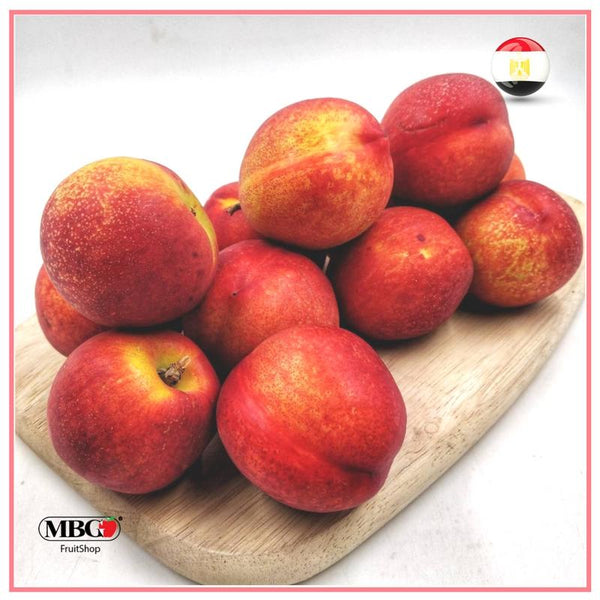 Egypt Pico Sun Fire Nectarine (500g/Pack) MBG Fruit Shop