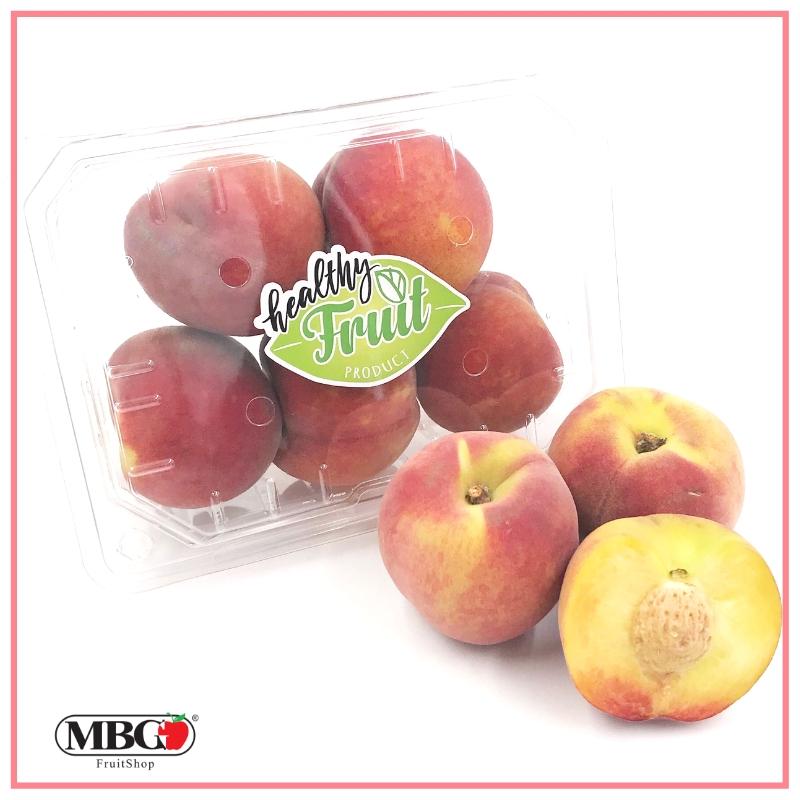 Egypt Yellow Peach (M) [5Pcs/Pack]-Stone Fruits-MBG Fruit Shop