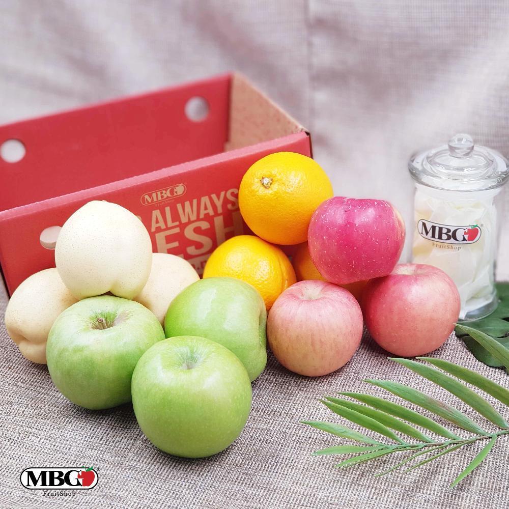 Essentials Mini Fruitbox-Fruit Box-MBG Fruit Shop