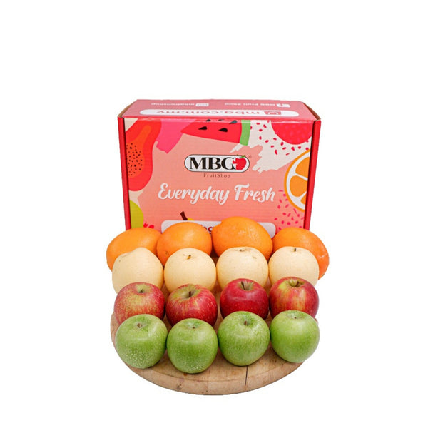 Family Fruit Box-Fruit Box-MBG Fruit Shop
