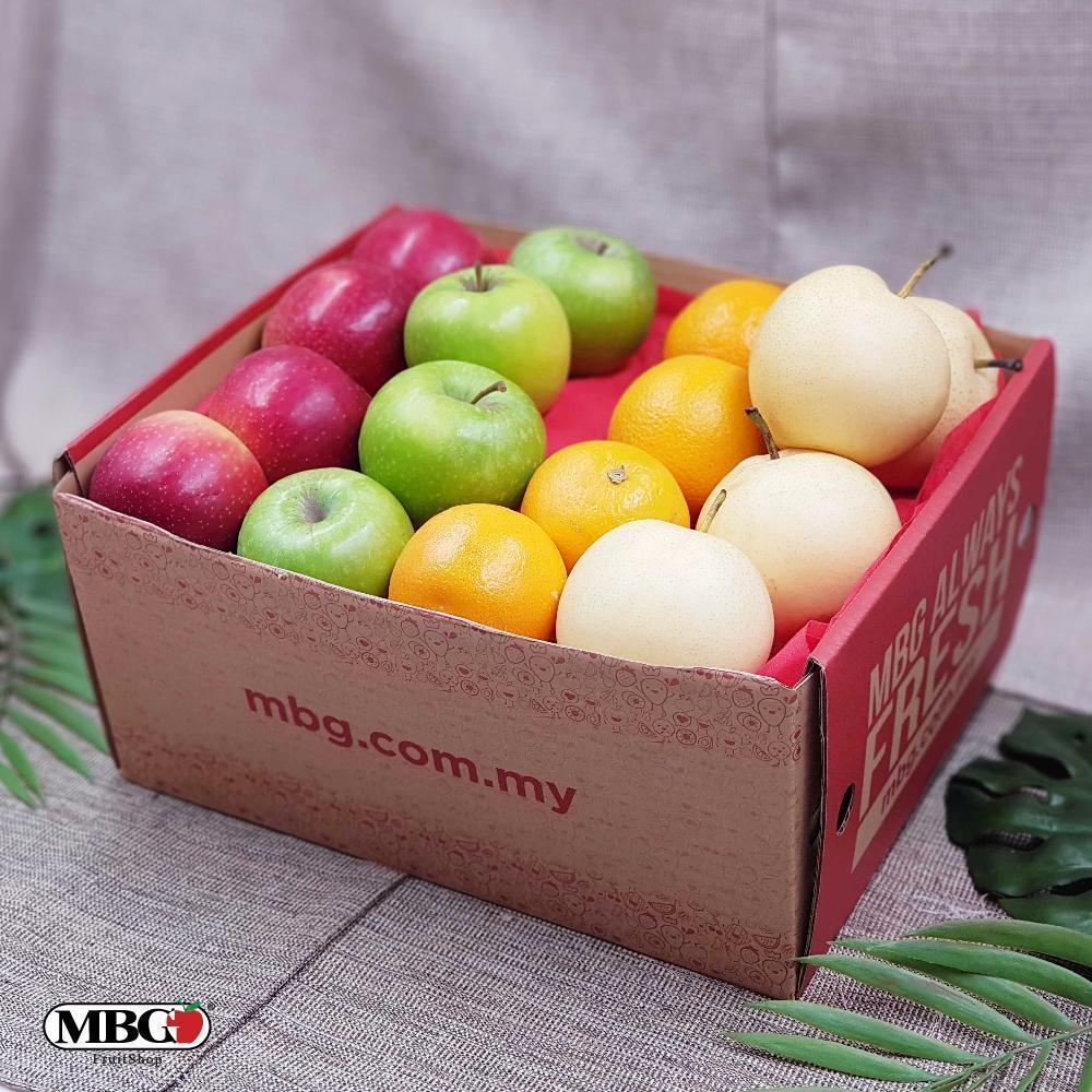 Family Fruit Box-Fruit Box-MBG Fruit Shop