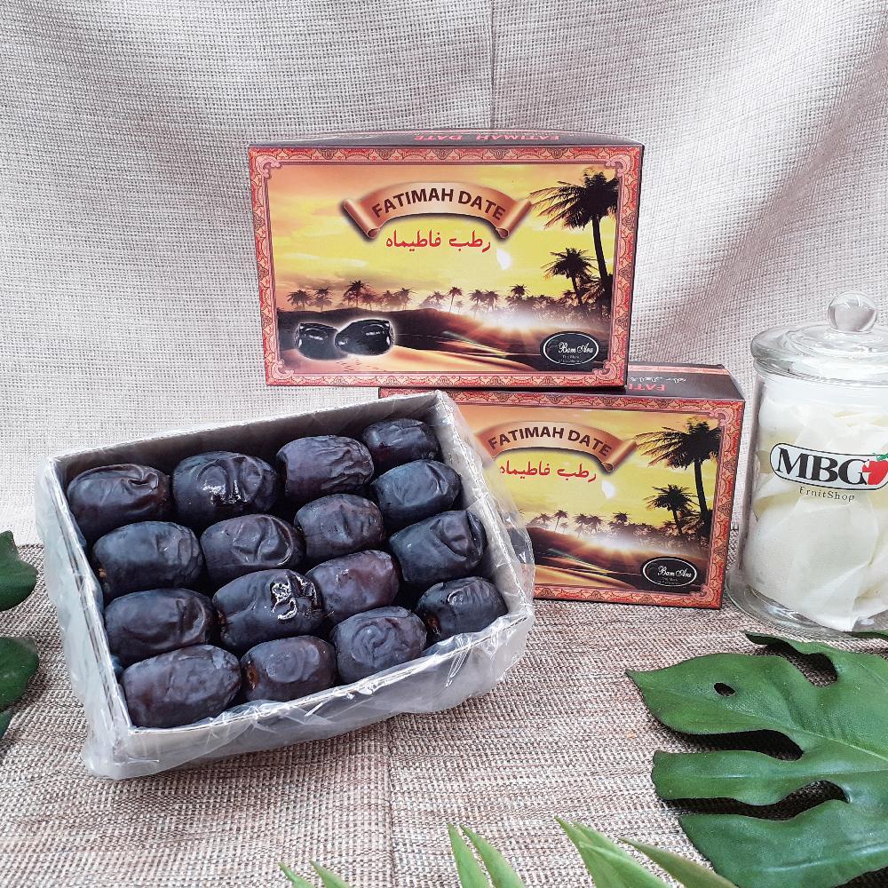 Fatimah Date [500g/Pack]-Stone Fruits-MBG Fruit Shop