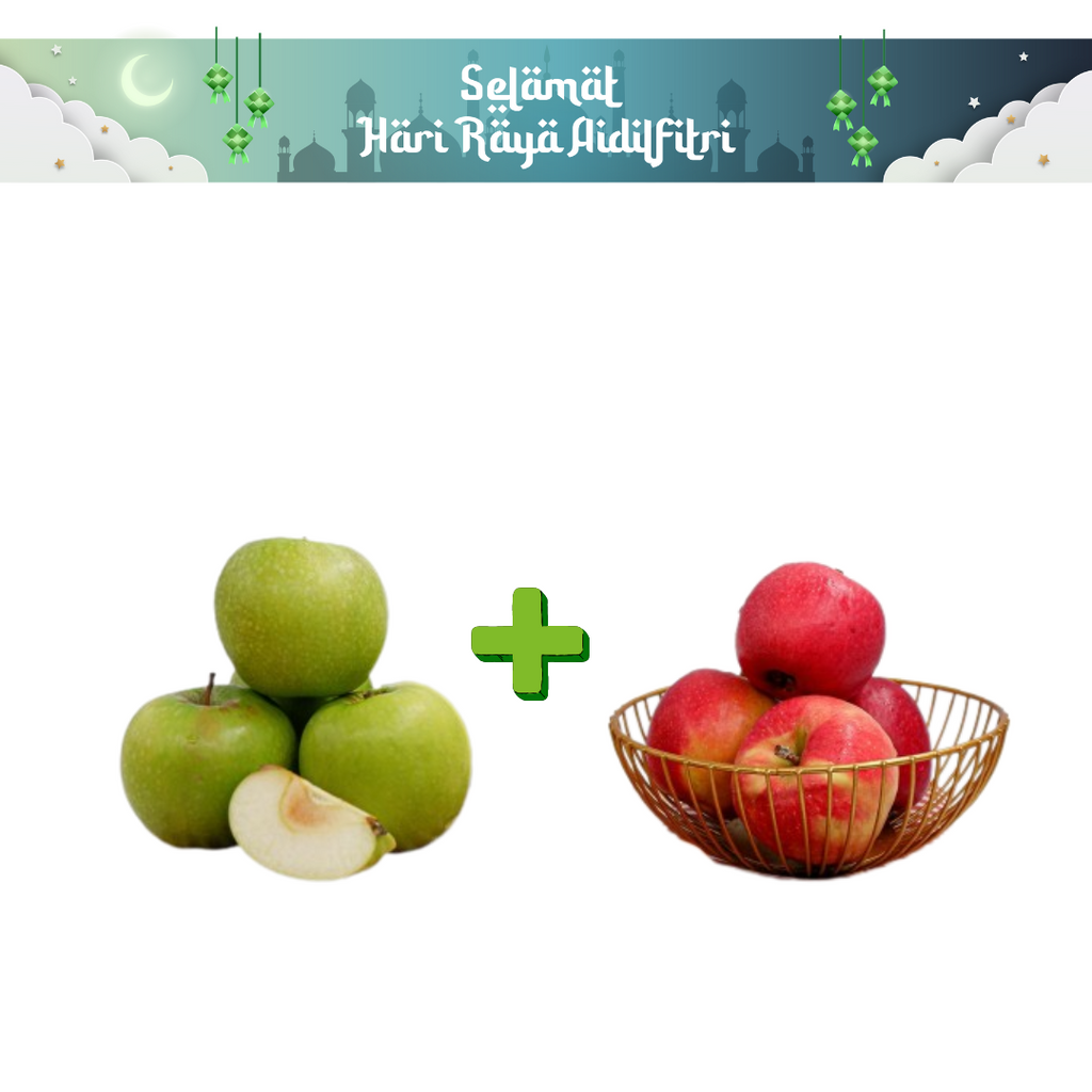 Fruit Combo Rahmah 1-Fruit Combo-MBG Fruit Shop