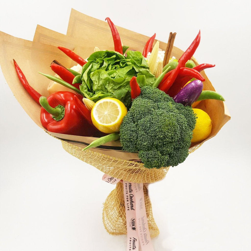 FruitsOrchard - Veggie Bouquet-Fruits Orchard-MBG Fruit Shop