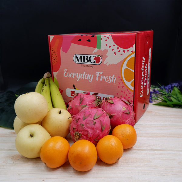 Fruity Flavors Fruitbox-Fruit Box Family-MBG Fruit Shop