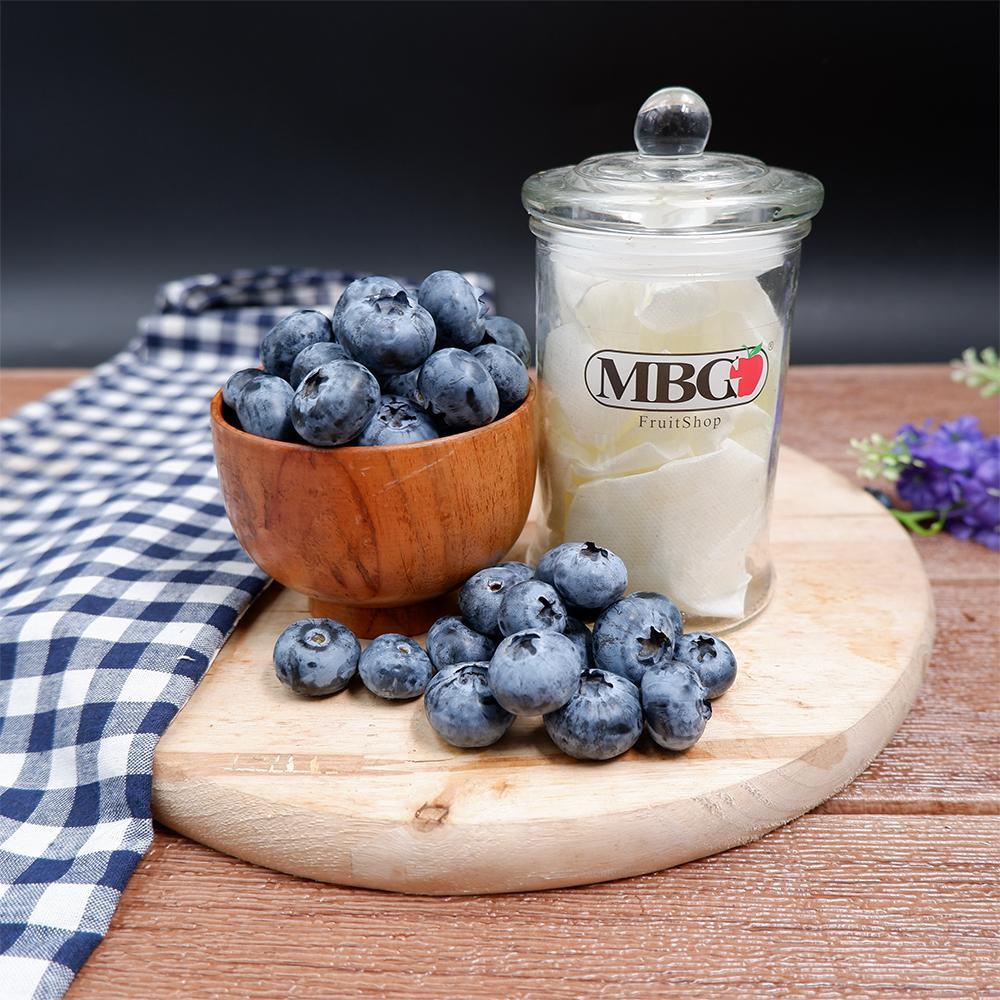 Greece Blueberry [125g/Pack]-Berries-MBG Fruit Shop