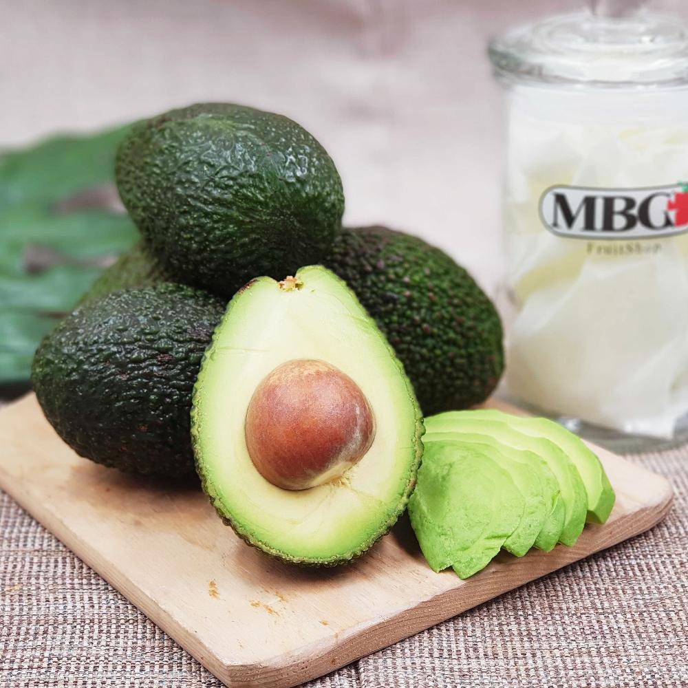 Greece Hass Avocado (M)-Berries-MBG Fruit Shop