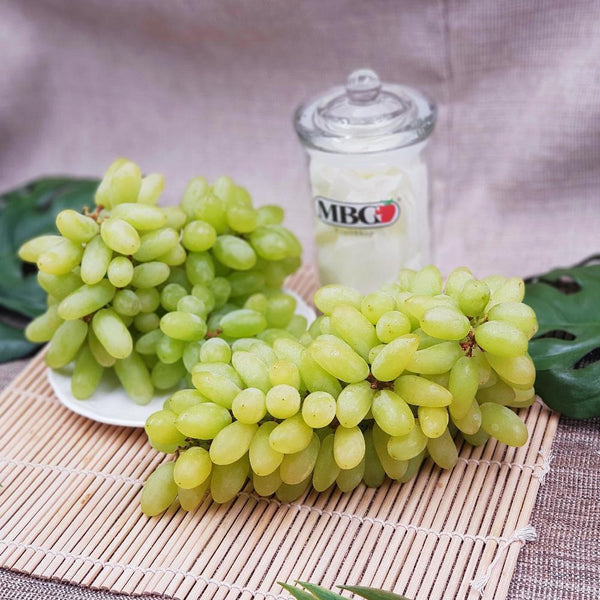 India RK Sonaka Grape [500g/Pack] MBG Fruit Shop