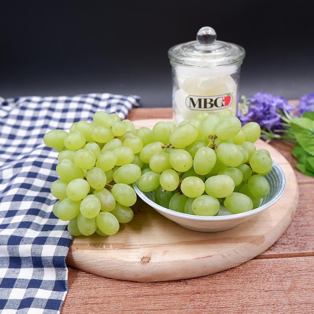 India Saboro Thompson Grape [500g/Pack]-Grapes-MBG Fruit Shop
