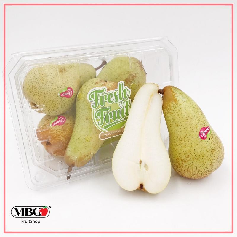 Italy Opera Abate Fetel Pear [5Pcs/Pack]-Apples Pears-MBG Fruit Shop