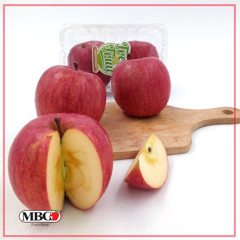 Japan C2 Jin Fuji Apple (XL)-Apples Pears-MBG Fruit Shop
