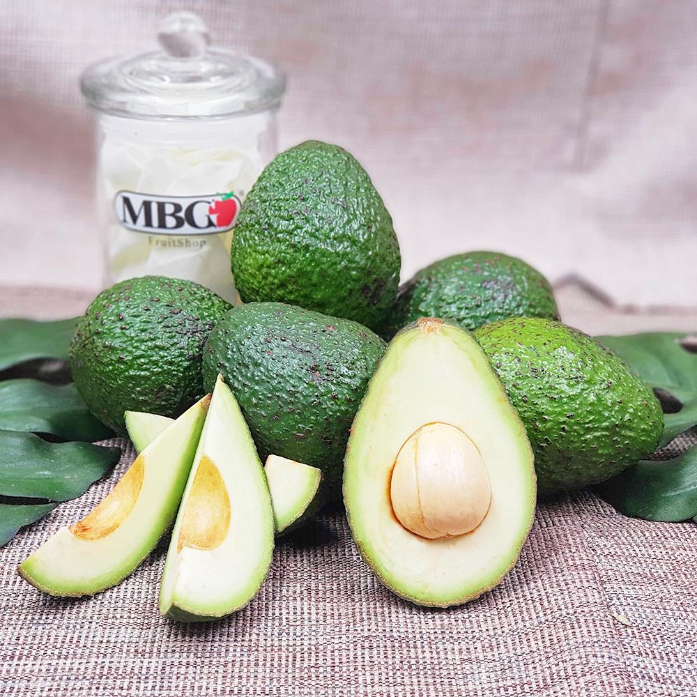 Kenya Avocado (M) [3pcs]-Berries-MBG Fruit Shop