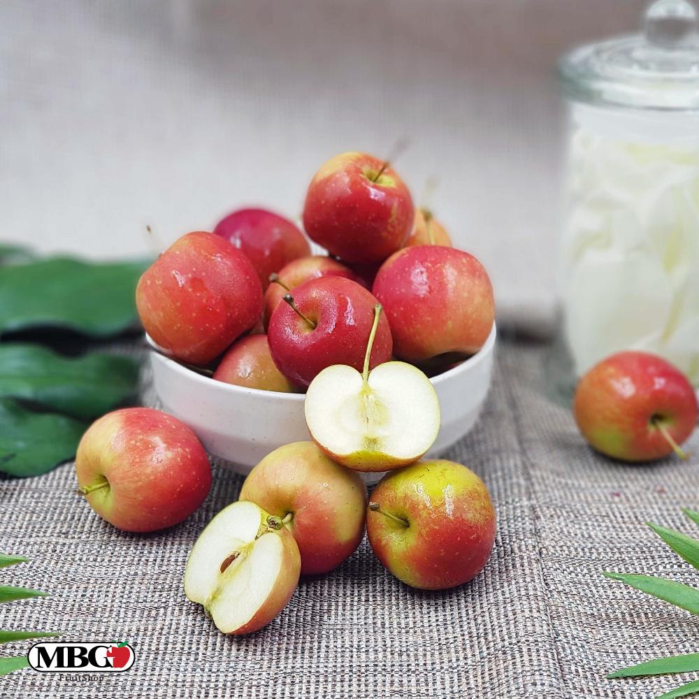 Korea Cherry Apple [500g/Pack]-Apples Pears-MBG Fruit Shop