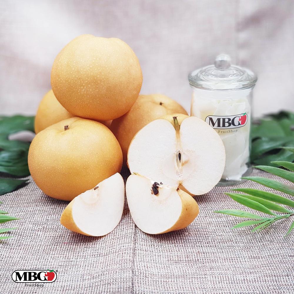Korea Singo Pear (L)-Apples Pears-MBG Fruit Shop