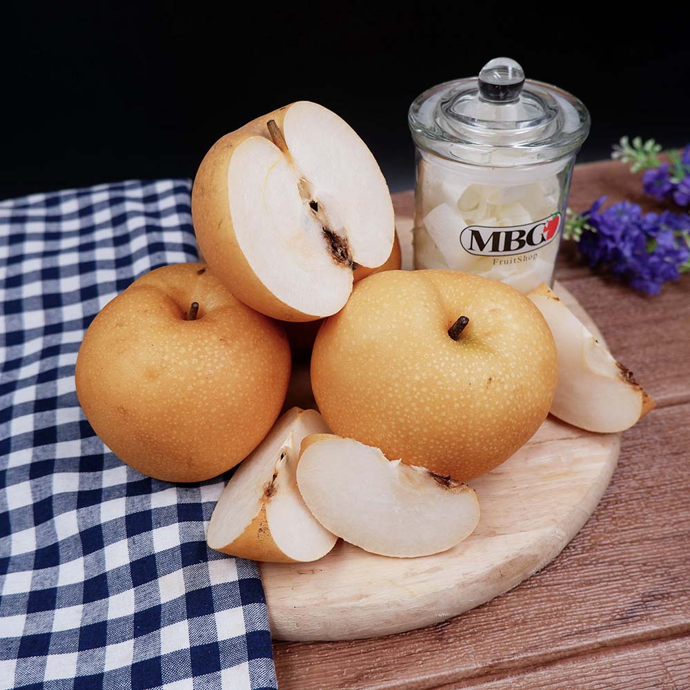 Korea Singo Pear (M) – MBG Fruit Shop