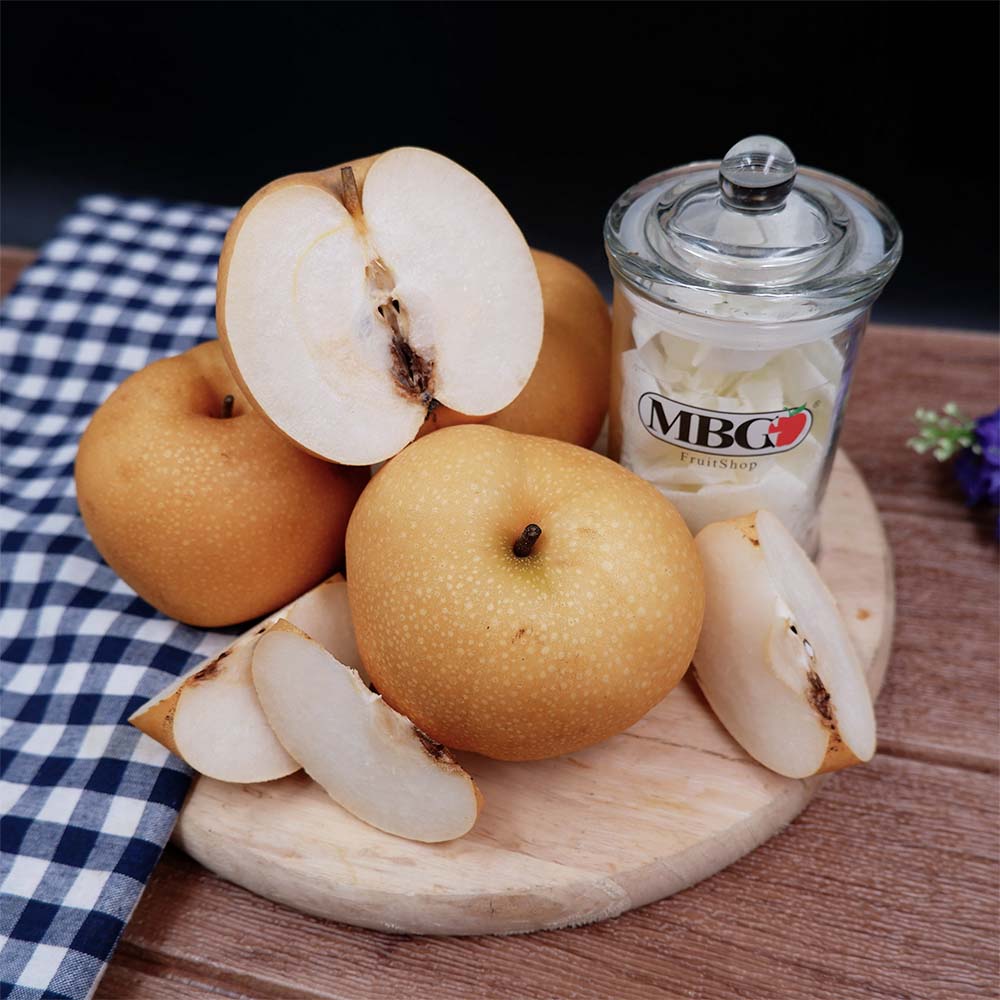 Korea Singo Pear (M) – MBG Fruit Shop
