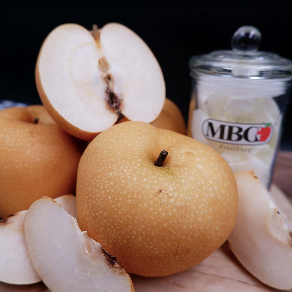 Korea Singo Pear (M) – MBG Fruit Shop