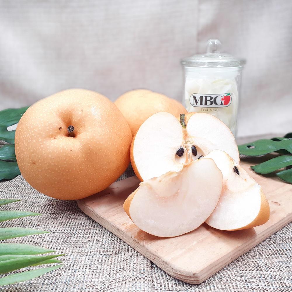Korea Singo Pear (M) – MBG Fruit Shop