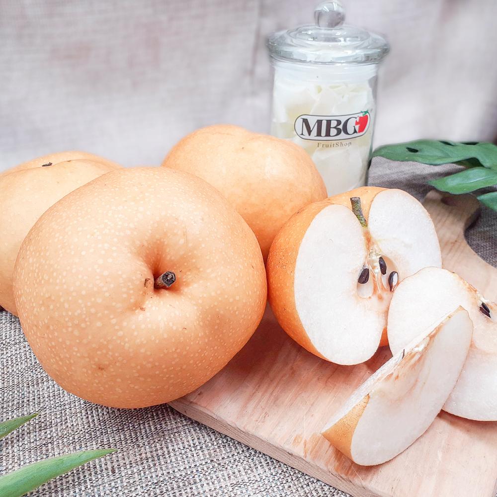 Korea Singo Pear (M) – MBG Fruit Shop