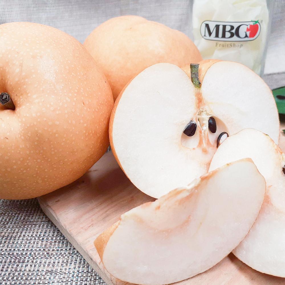 Korea Singo Pear (M) – MBG Fruit Shop