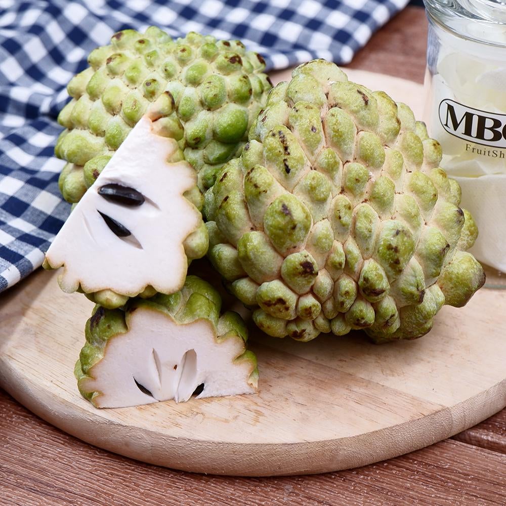 Lebanon Custard Apple – MBG Fruit Shop