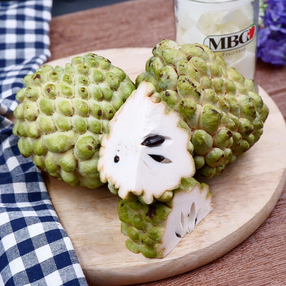 Lebanon Custard Apple – MBG Fruit Shop