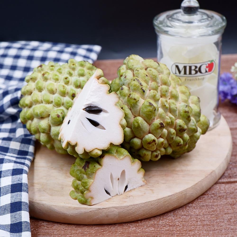 Lebanon Custard Apple – MBG Fruit Shop