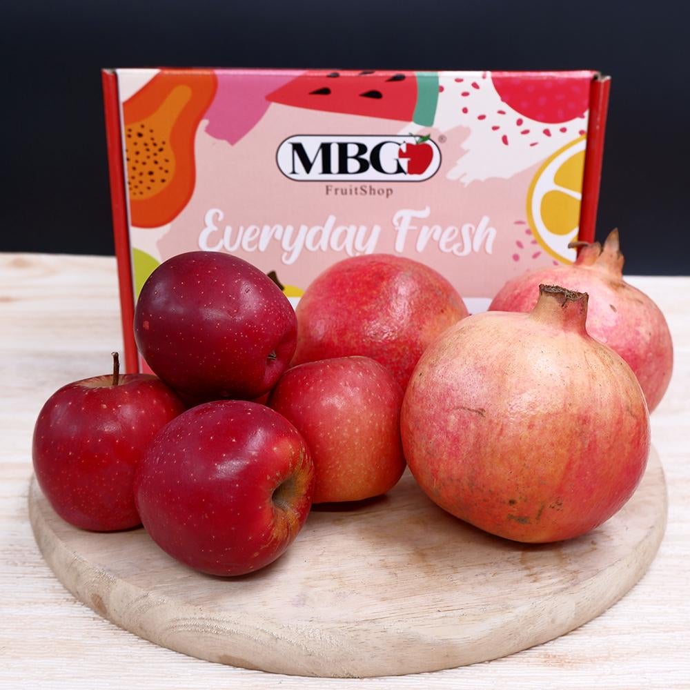 MBG Apple Pome Combo-Mix & Match-MBG Fruit Shop