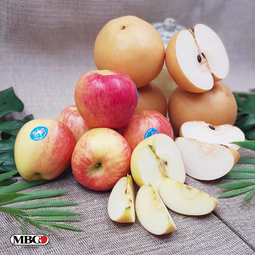 MBG Mix & Match Combo - Apple & Pear-Mix & Match-MBG Fruit Shop