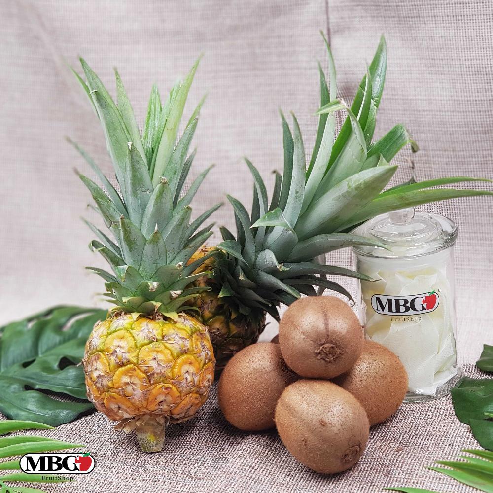 MBG Mix & Match Combo - Baby Pineapple & Green Kiwi-Mix & Match-MBG Fruit Shop