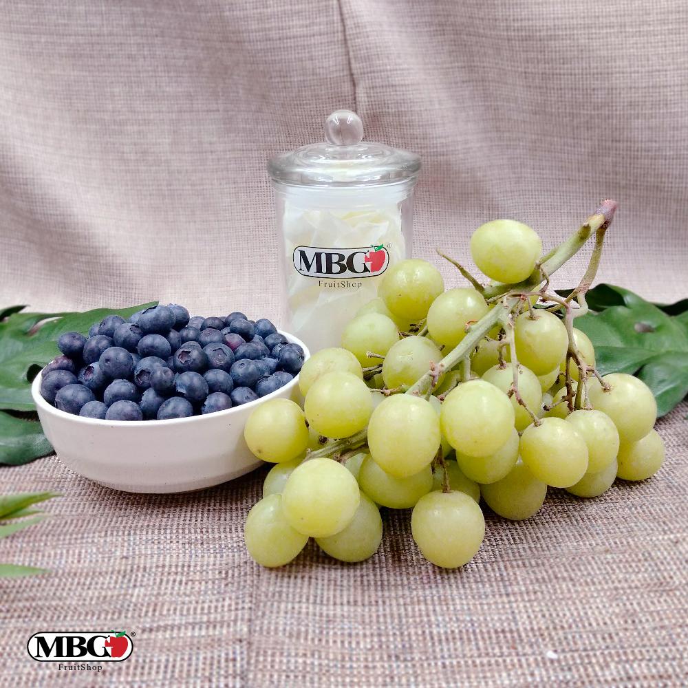 MBG Mix & Match Combo - Blueberry & Green Grape-Mix & Match-MBG Fruit Shop
