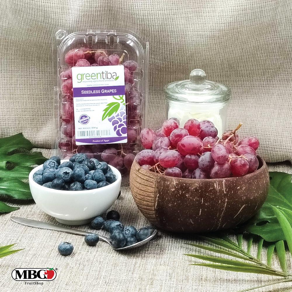 MBG Mix & Match Combo - Grapes and Blueberry-Mix & Match-MBG Fruit Shop