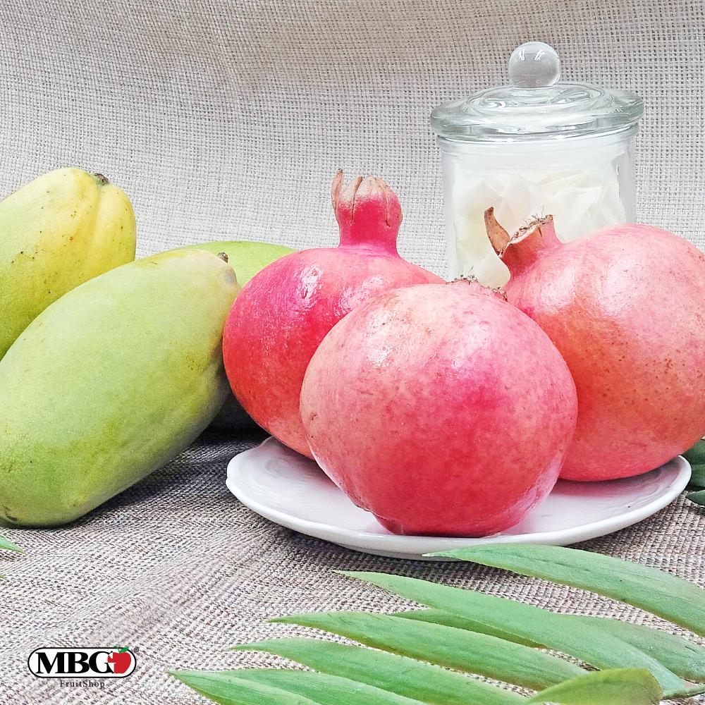 MBG Mix & Match Combo - Mango and Pomegranate-Mix & Match-MBG Fruit Shop