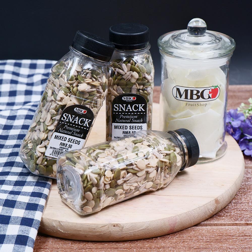 MBG Mixed Seeds (155g/ bottle)-Dry Product-MBG Fruit Shop