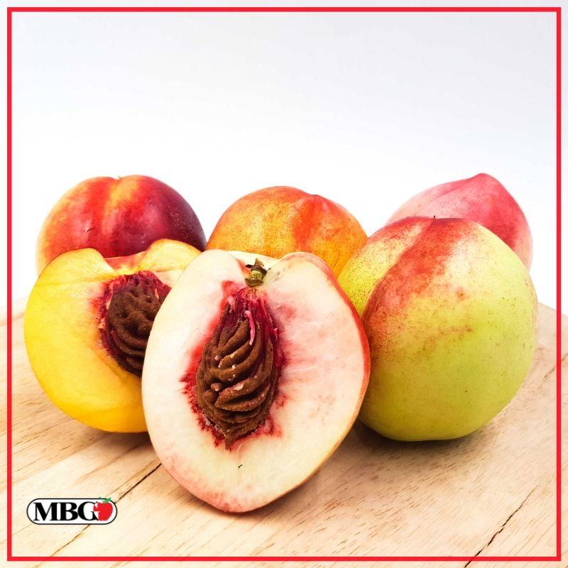 MBG Nectarine Combo-Stone Fruits-MBG Fruit Shop