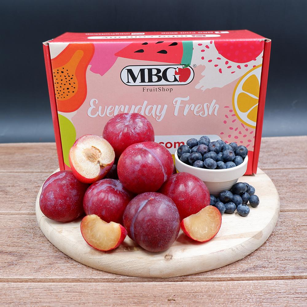 MBG Plum Blueberry Combo-Mix & Match-MBG Fruit Shop