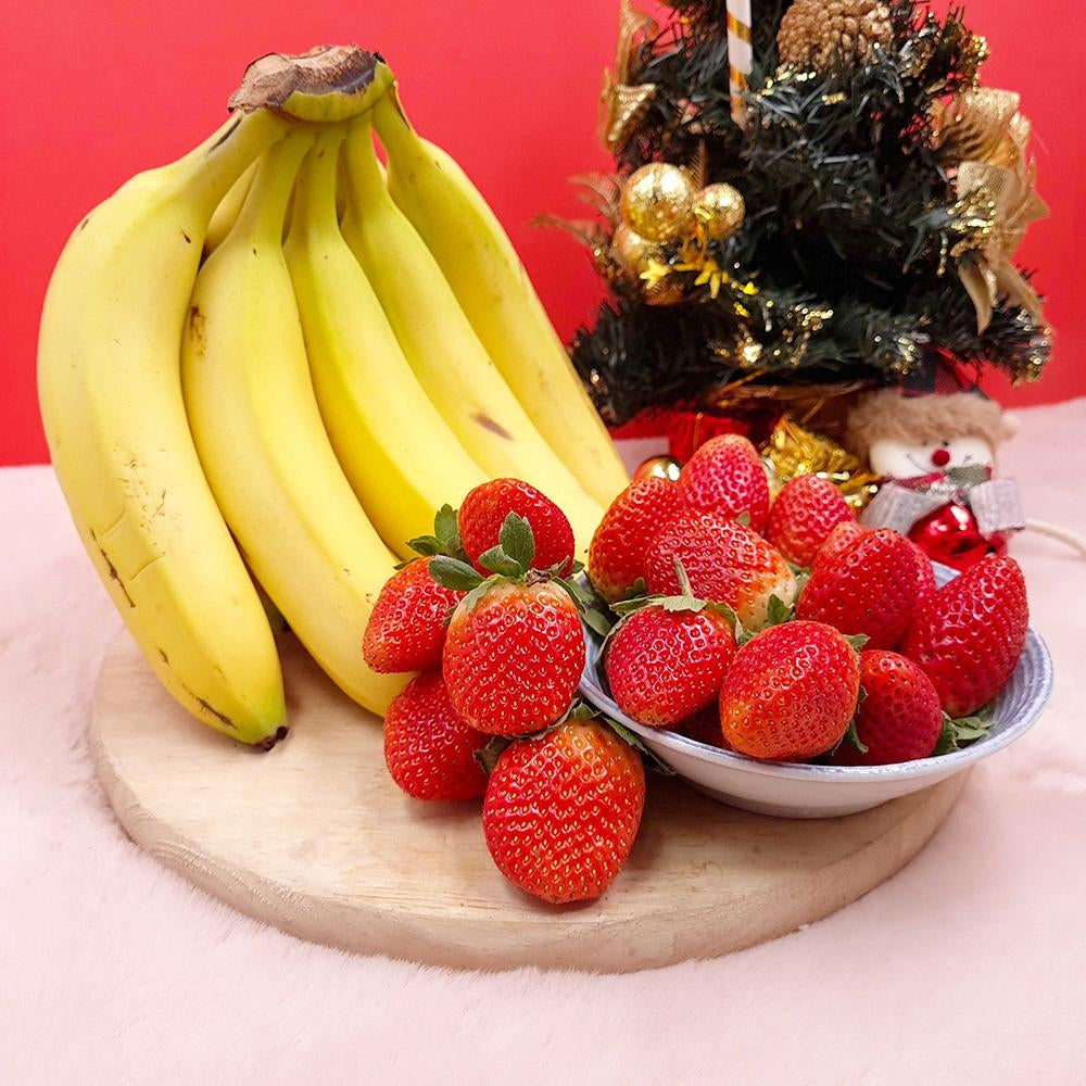 MBG Strawberry Banana Combo-Mix & Match-MBG Fruit Shop