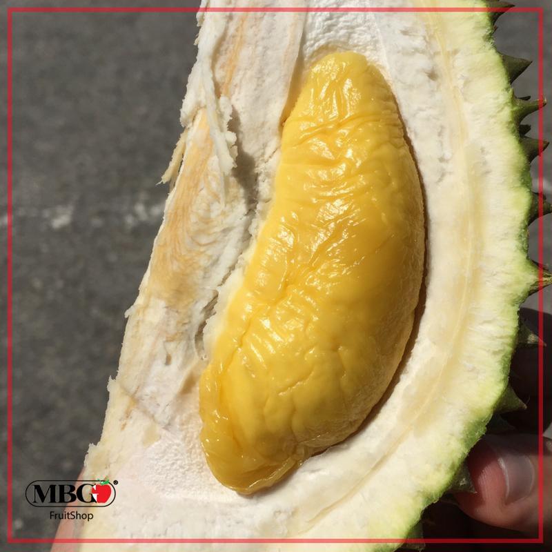 Malaysia Bentong Musang King Durian (400g/Pack)-Exotic Fruits-MBG Fruit Shop