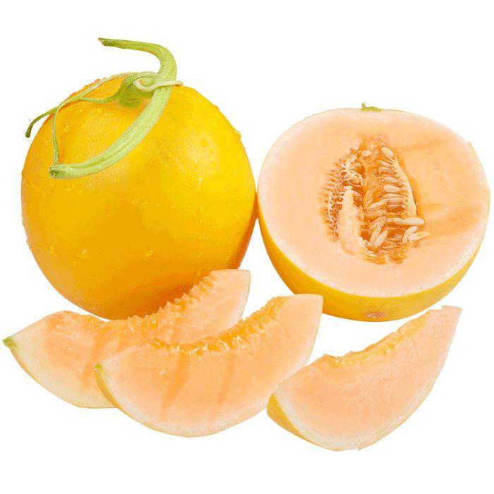 Malaysia Gold Melon (Orange Flesh)-Exotic Fruits-MBG Fruit Shop