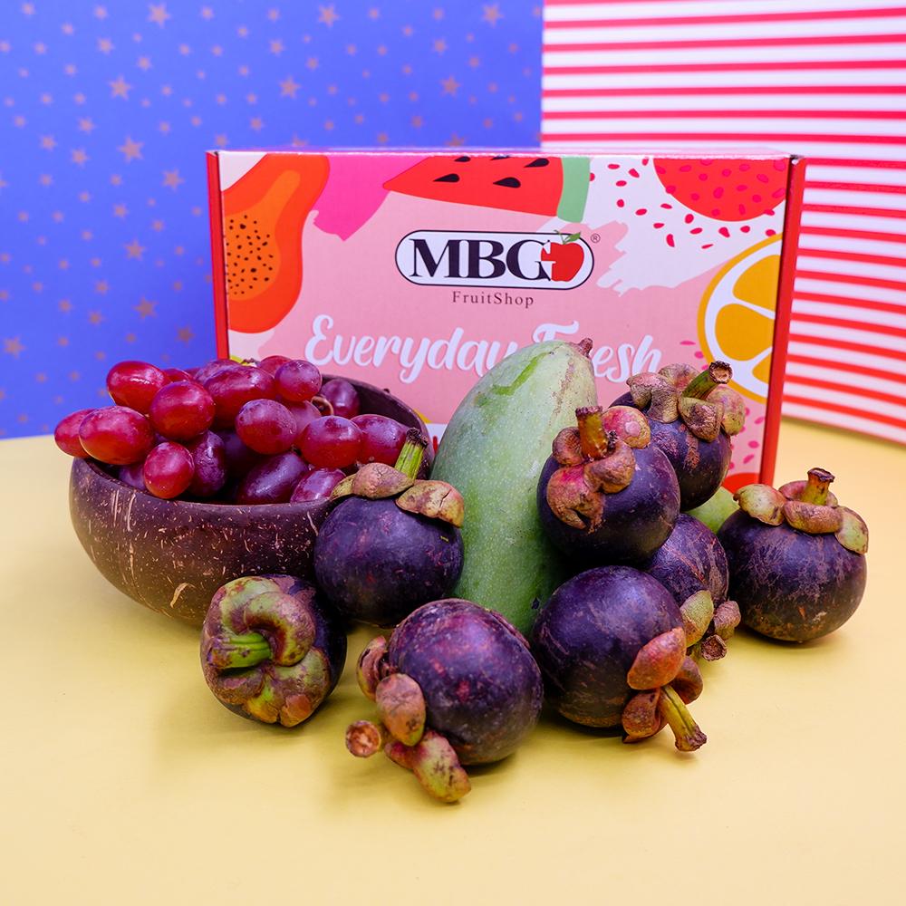 Malaysia Harmoni Mini Fruitbox-Mix & Match-MBG Fruit Shop