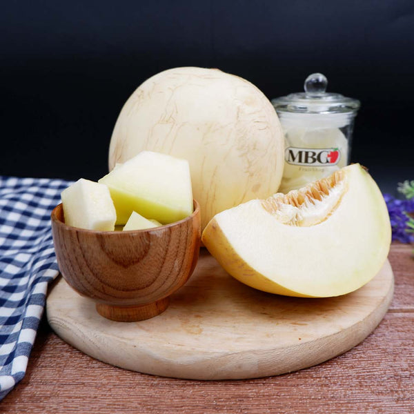 Malaysia Honeydew (1KG+/-)-Exotic Fruits-MBG Fruit Shop