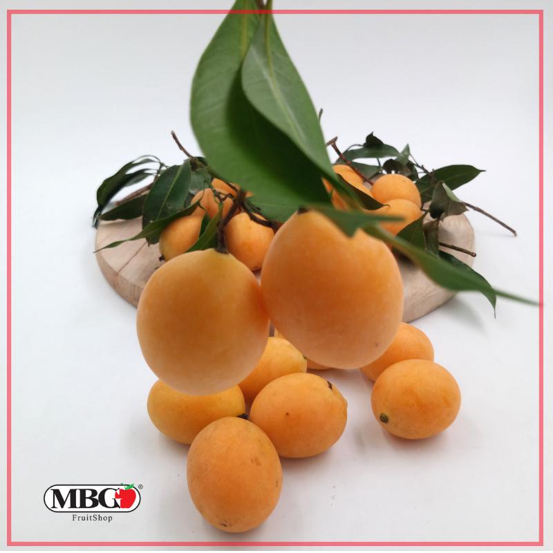 Malaysia Kundang (Mini Mango)[500g/Pack]-Exotic Fruits-MBG Fruit Shop