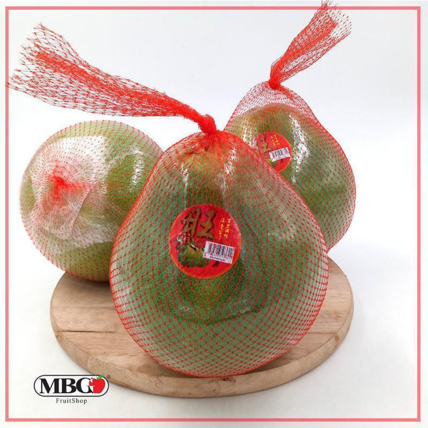 Malaysia Pomelo 1kgpc Mbg Fruit Shop