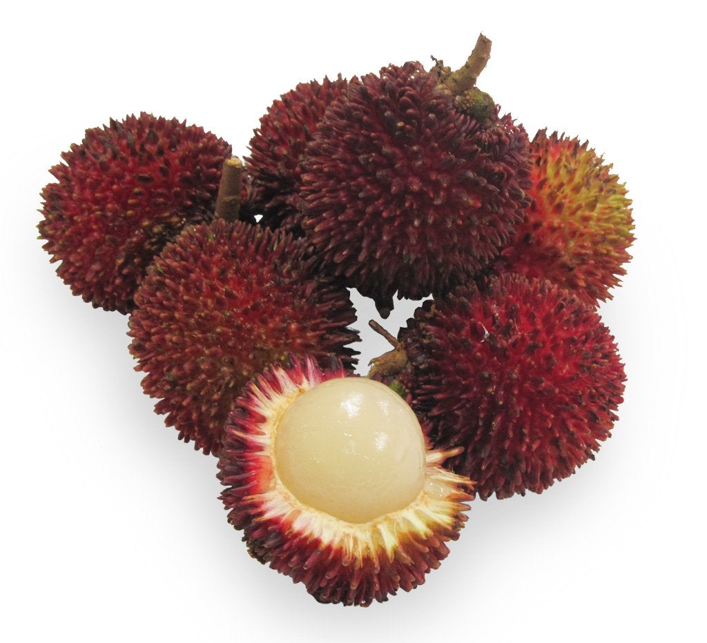 Malaysia Pulasan [1KG/Pack]-Exotic Fruits-MBG Fruit Shop
