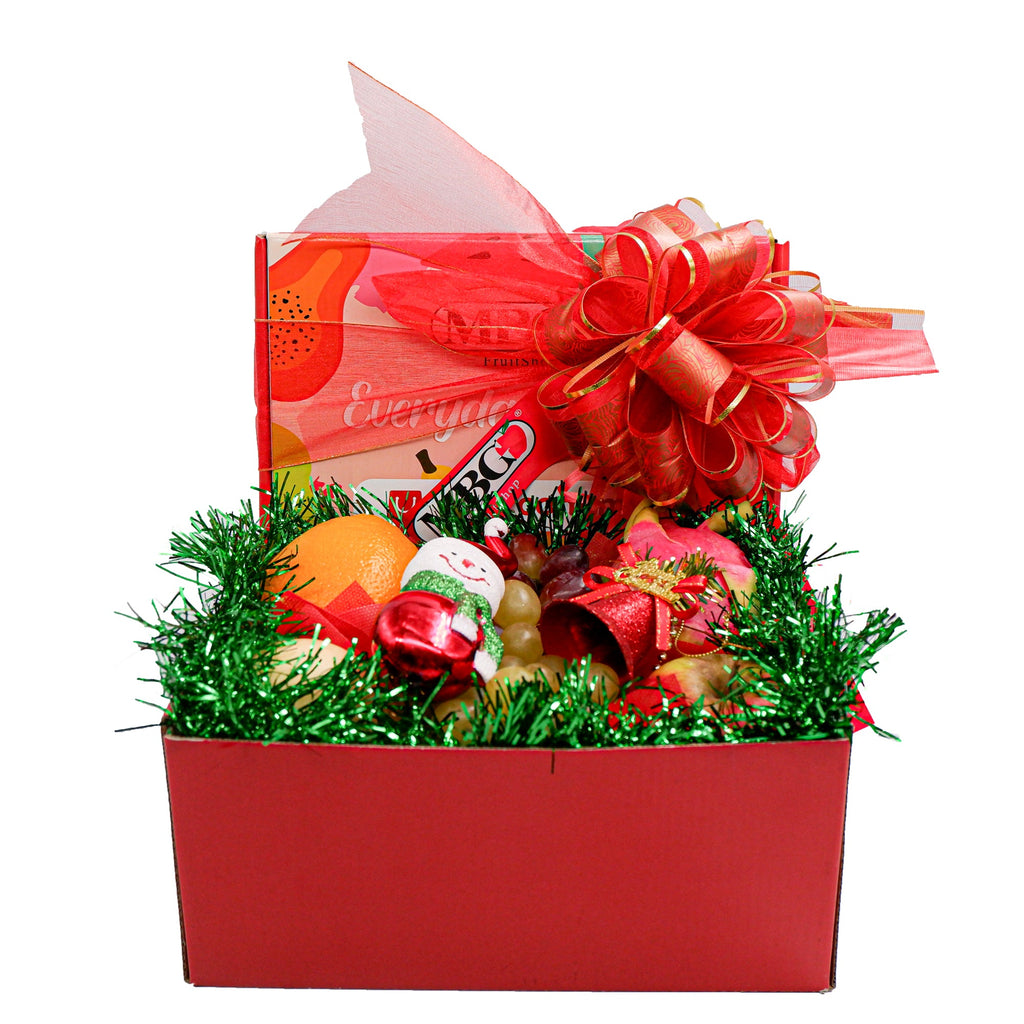 Mbg Christmas Enchant Box (S)-Xmas Special-MBG Fruit Shop